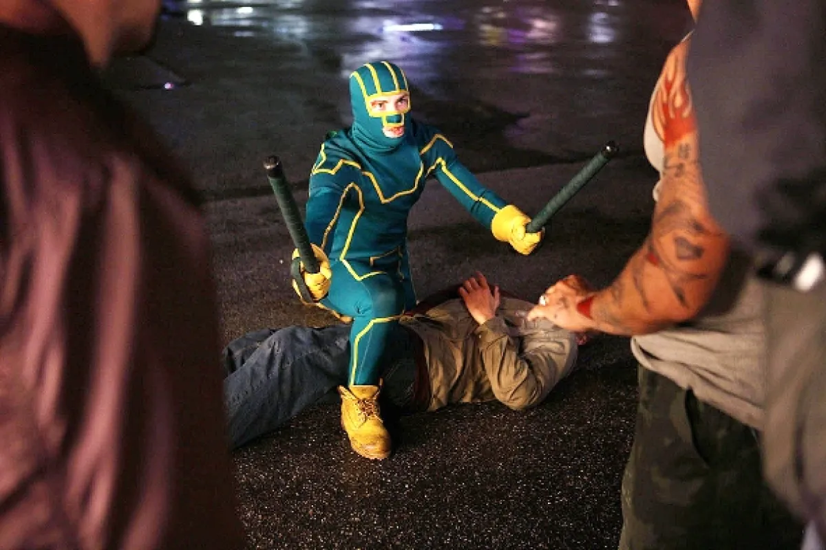 Kick-Ass (KICK-ASS), 2010 - fotogaléria