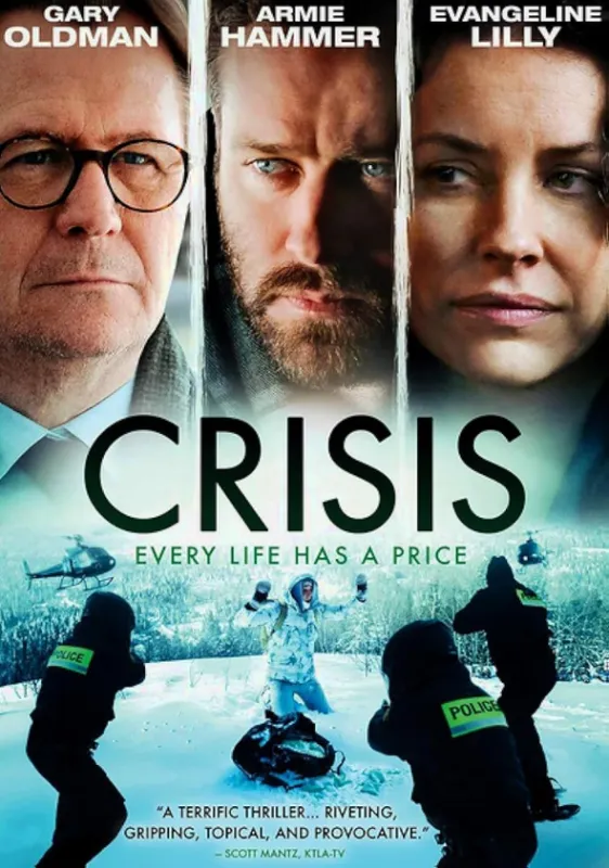V kríze (Crisis) - fotogaléria