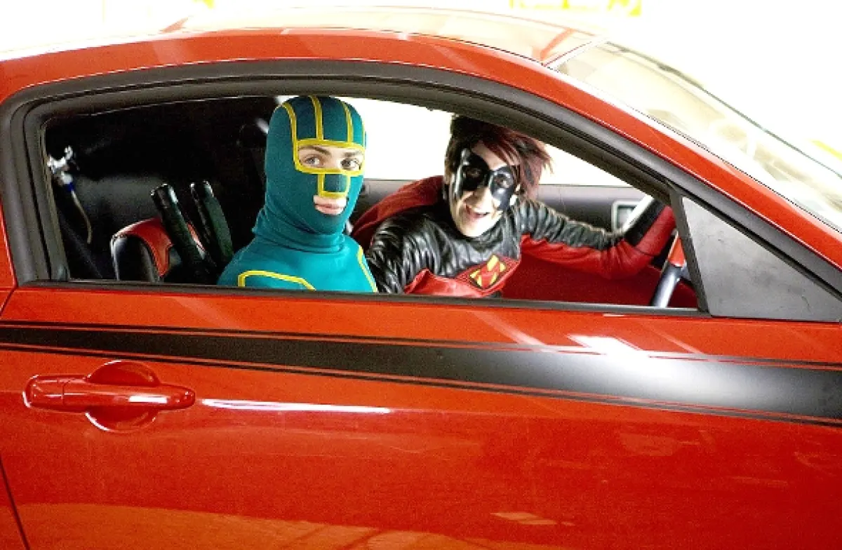 Kick-Ass (KICK-ASS), 2010 - fotogaléria