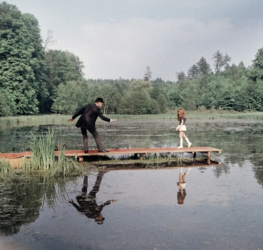 Pan Tau, 1970 - fotogaléria
