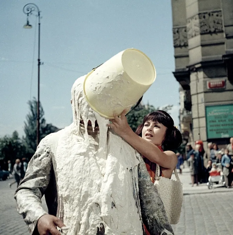 Pan Tau, 1970 - fotogaléria