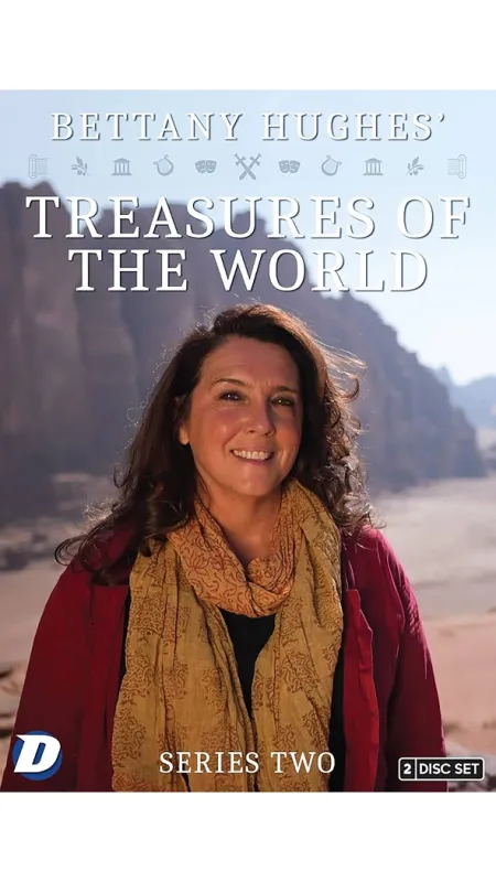 Poklady s Bettany Hughesovou (Treasures with Bettany Hughes), 2022 - fotogaléria