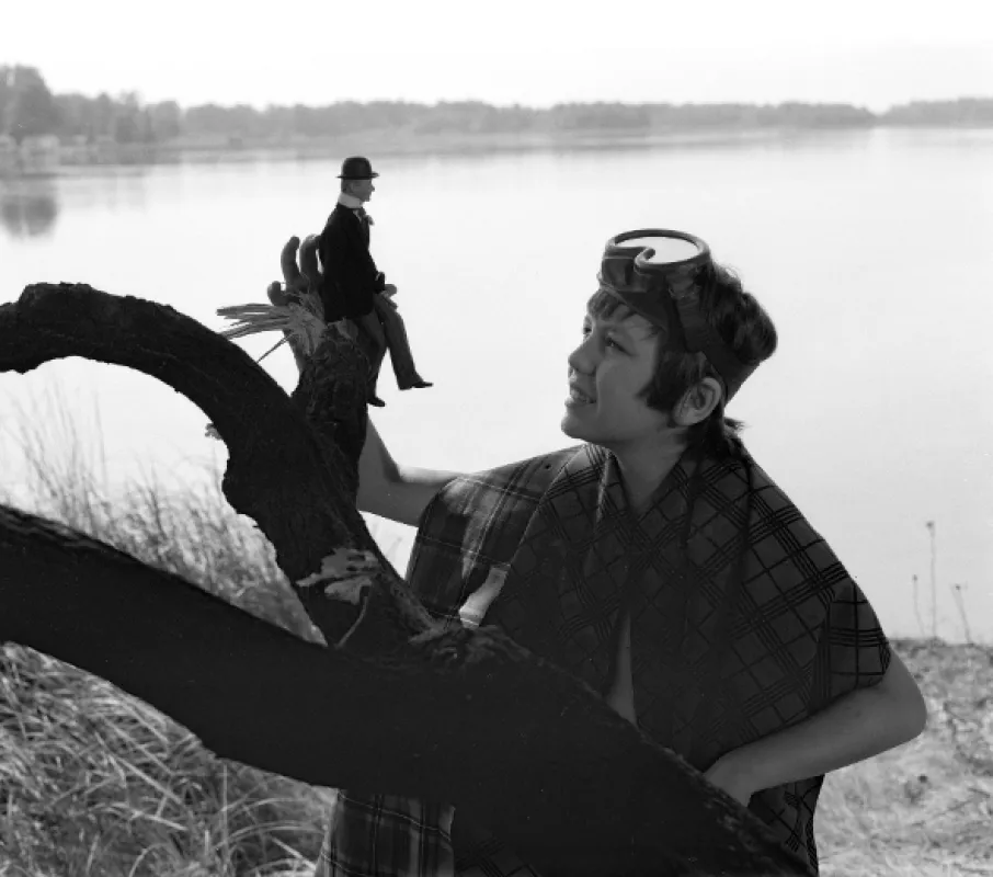 Pan Tau, 1975 - fotogaléria