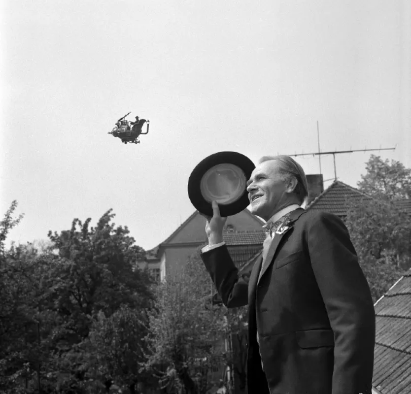 Pan Tau, 1975 - fotogaléria