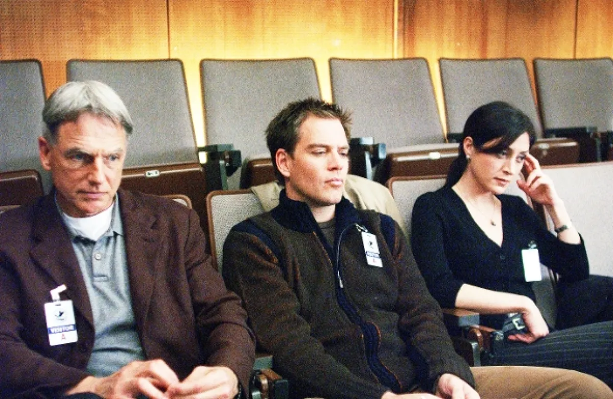 NCIS - Námorný vyšetrovací úrad, 2004 - fotogaléria