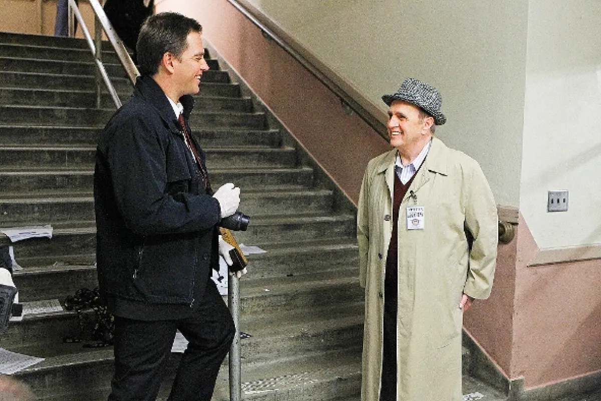 NCIS - Námorný vyšetrovací úrad, 2010 - fotogaléria