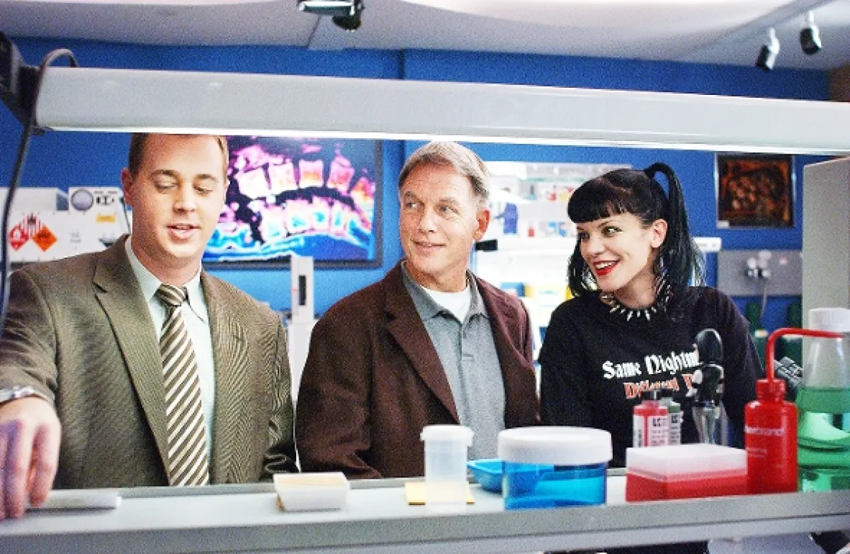 NCIS - Námorný vyšetrovací úrad, 2004 - fotogaléria