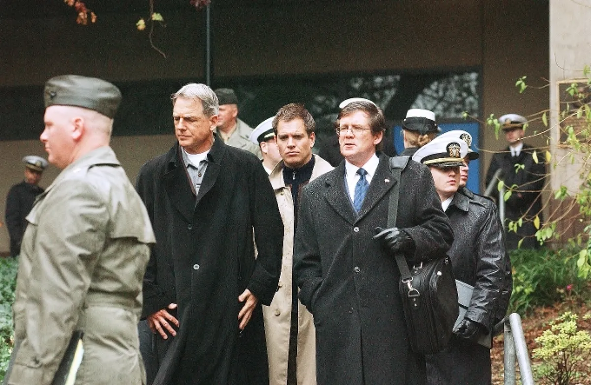 NCIS - Námorný vyšetrovací úrad, 2004 - fotogaléria