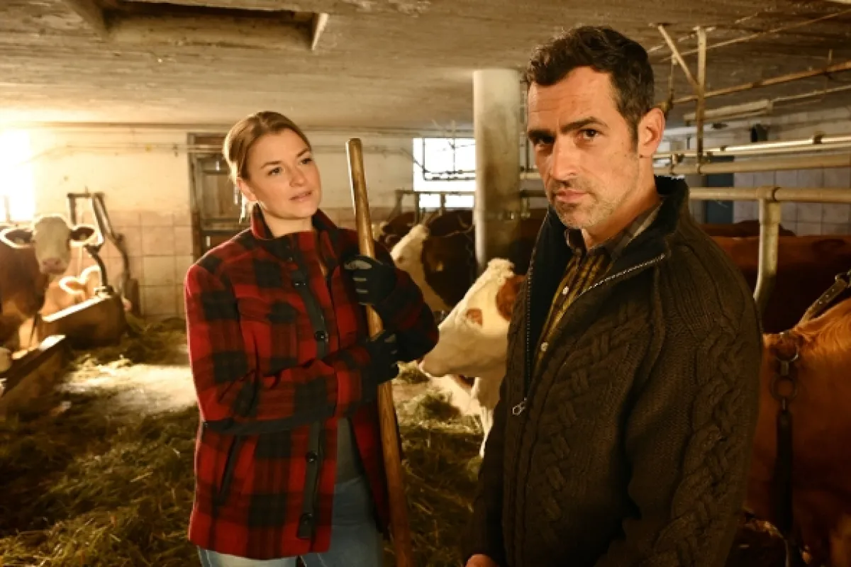 A hegyi doktor újra rendel (Der Bergdoktor (aka Mountain Medic) XIII), 2020 - fotogaléria
