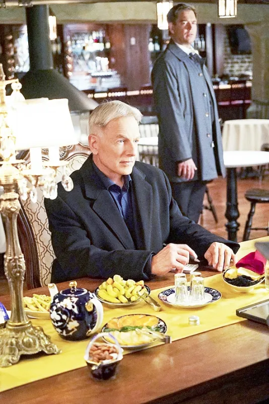 NCIS - Námorný vyšetrovací úrad, 2010 - fotogaléria