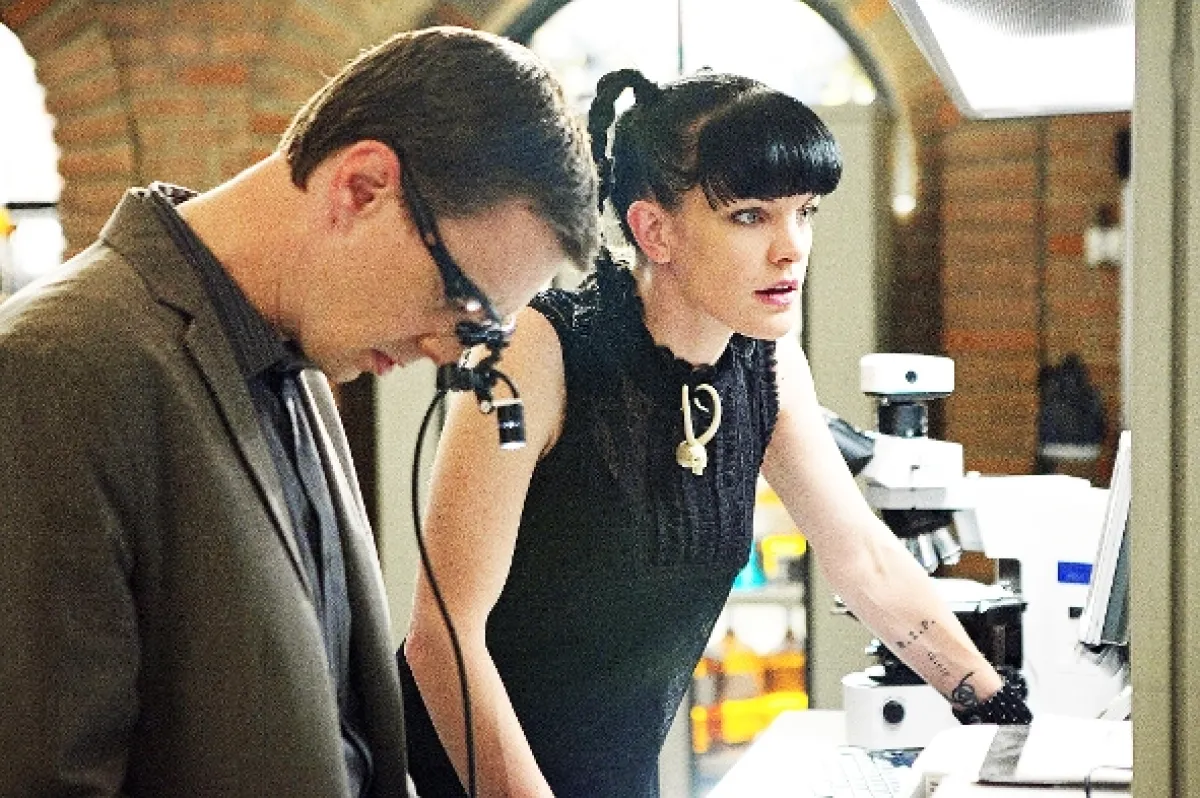 NCIS - Námorný vyšetrovací úrad, 2010 - fotogaléria