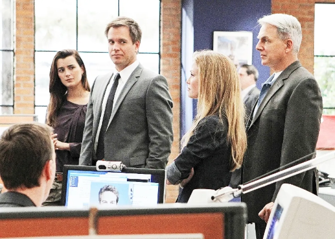 NCIS - Námorný vyšetrovací úrad, 2010 - fotogaléria