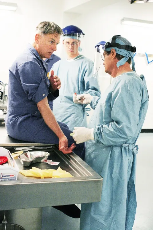 NCIS - Námorný vyšetrovací úrad, 2004 - fotogaléria
