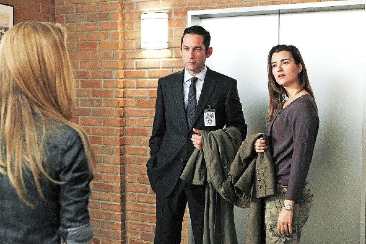 NCIS - Námorný vyšetrovací úrad, 2010 - fotogaléria