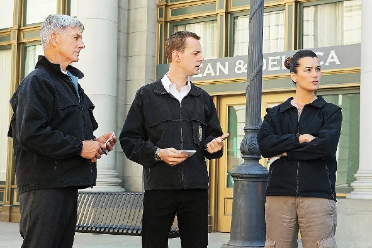NCIS - Námorný vyšetrovací úrad, 2010 - fotogaléria