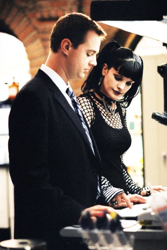 NCIS - Námorný vyšetrovací úrad, 2004 - fotogaléria