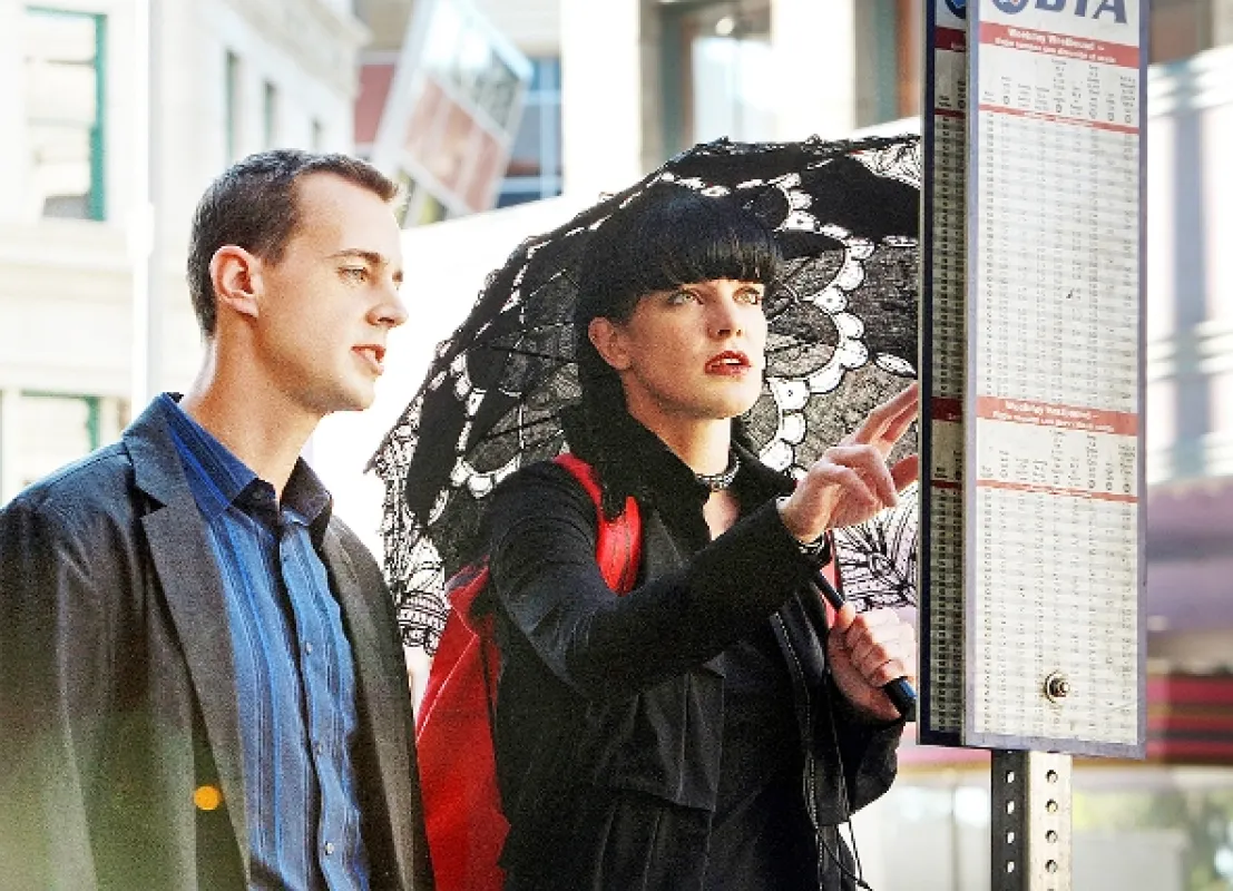 NCIS - Námorný vyšetrovací úrad, 2010 - fotogaléria