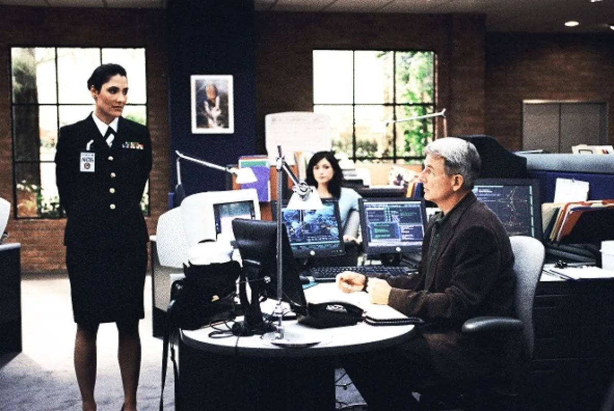 NCIS - Námorný vyšetrovací úrad, 2004 - fotogaléria