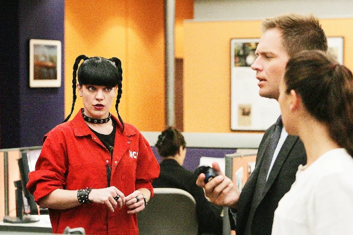 NCIS - Námorný vyšetrovací úrad, 2007 - fotogaléria