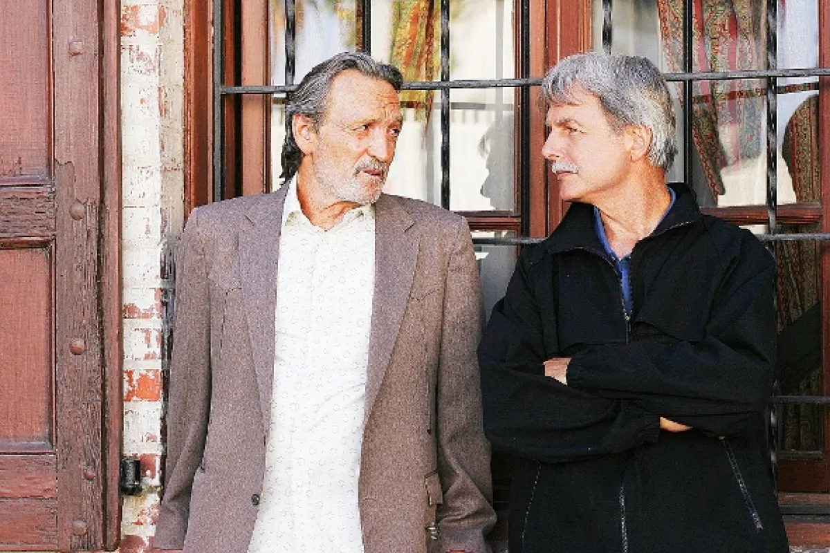 NCIS - Námorný vyšetrovací úrad, 2006 - fotogaléria