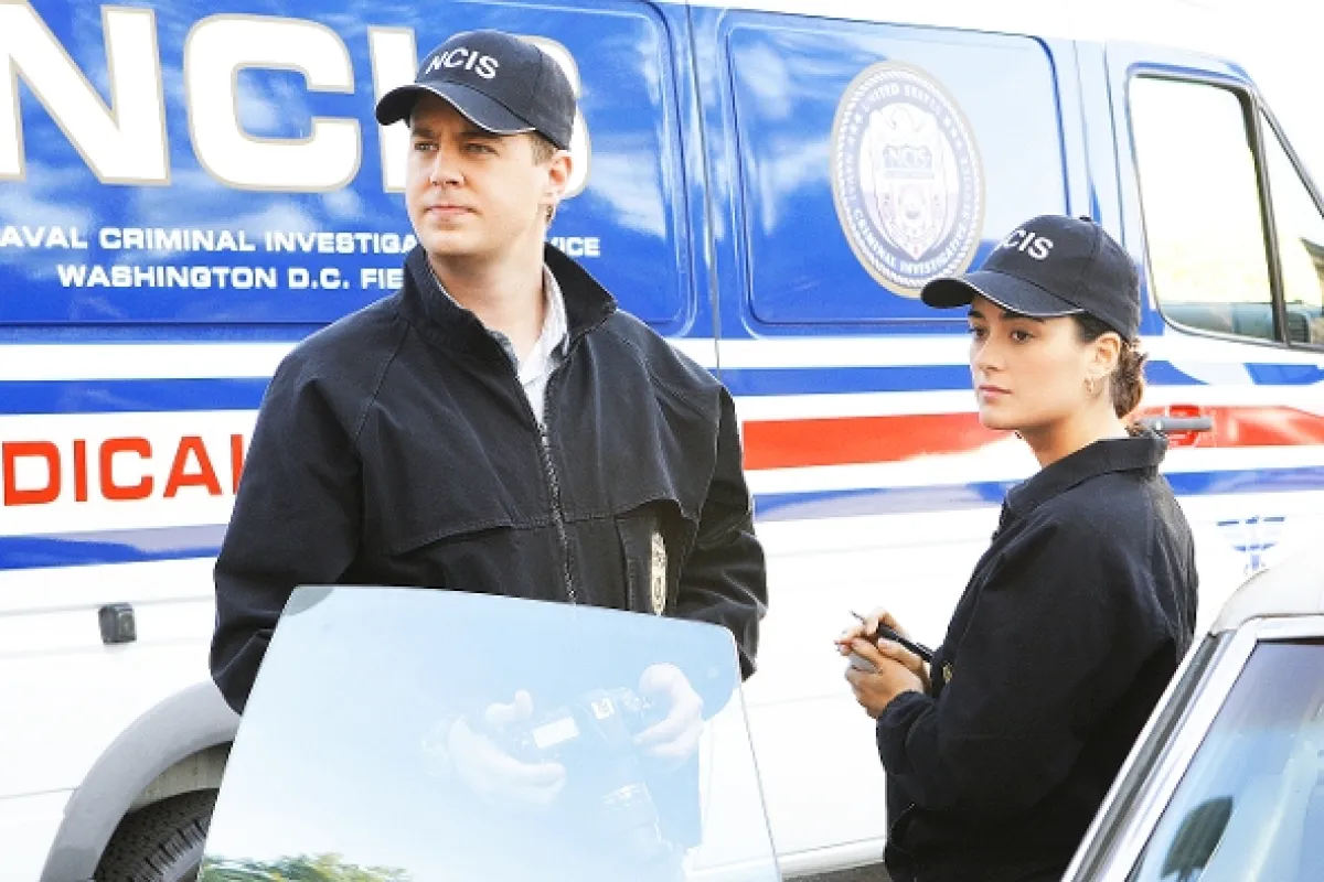 NCIS - Námorný vyšetrovací úrad, 2008 - fotogaléria