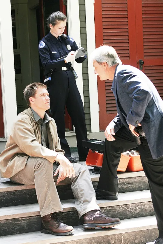 NCIS - Námorný vyšetrovací úrad, 2006 - fotogaléria