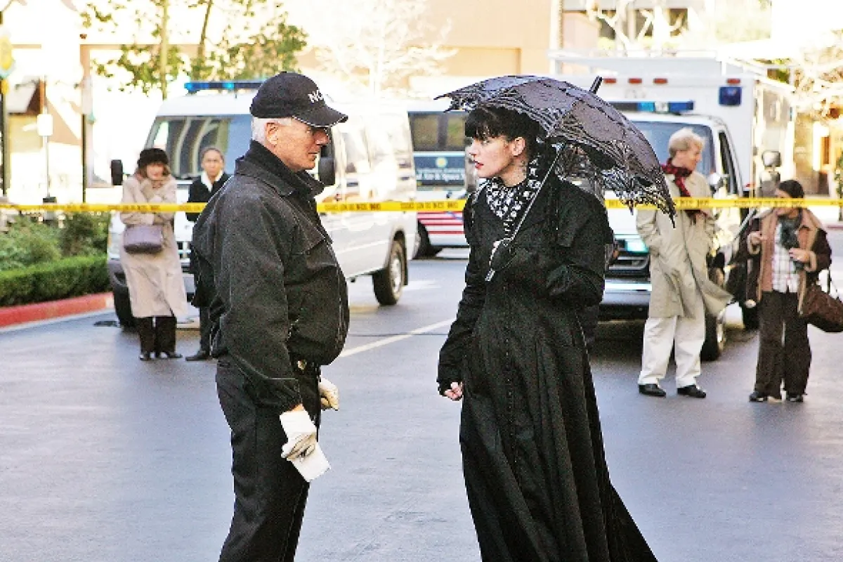 NCIS - Námorný vyšetrovací úrad, 2008 - fotogaléria