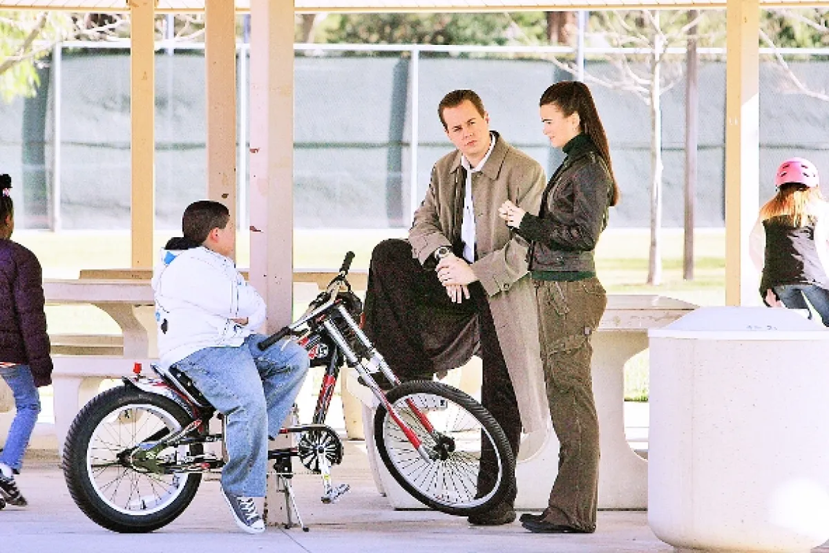 NCIS - Námorný vyšetrovací úrad, 2008 - fotogaléria