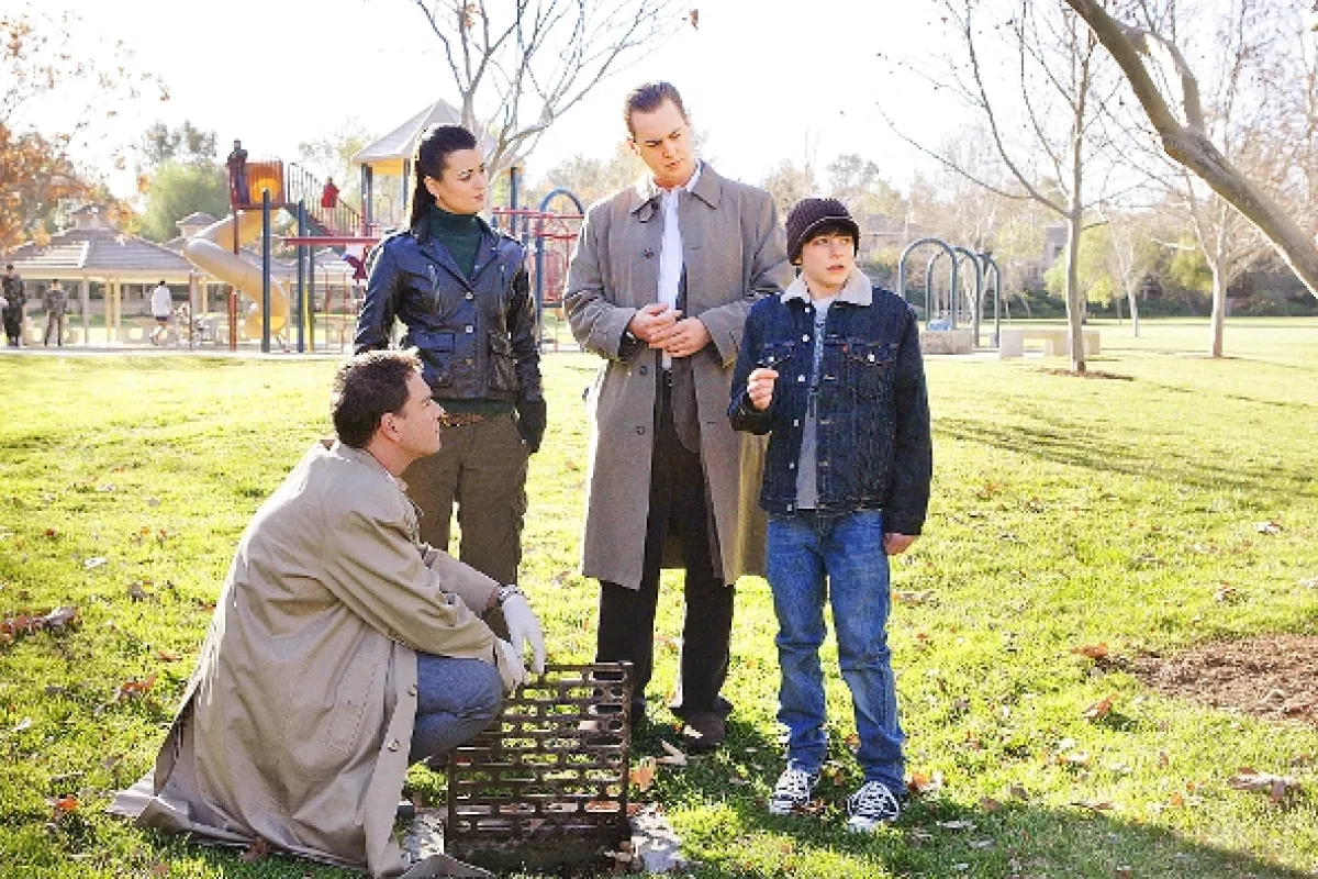 NCIS - Námorný vyšetrovací úrad, 2008 - fotogaléria