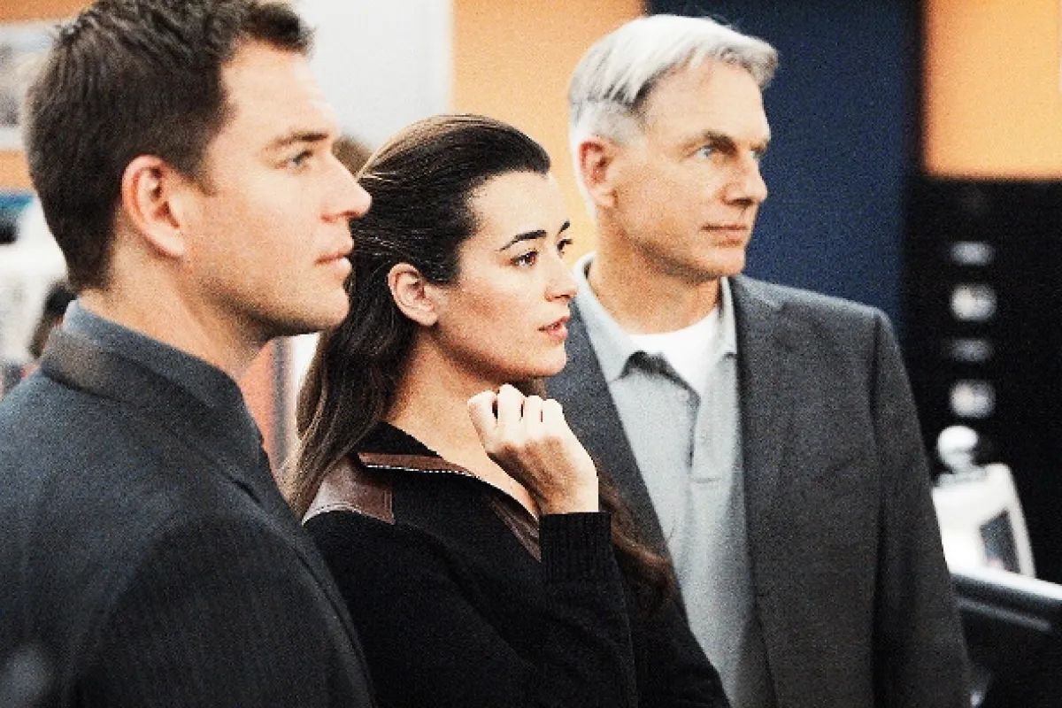 NCIS - Námorný vyšetrovací úrad, 2007 - fotogaléria
