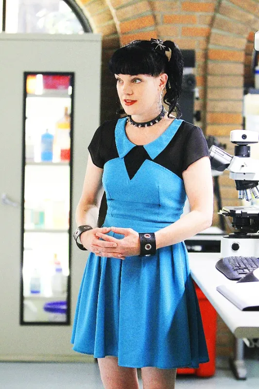 NCIS - Námorný vyšetrovací úrad, 2012 - fotogaléria