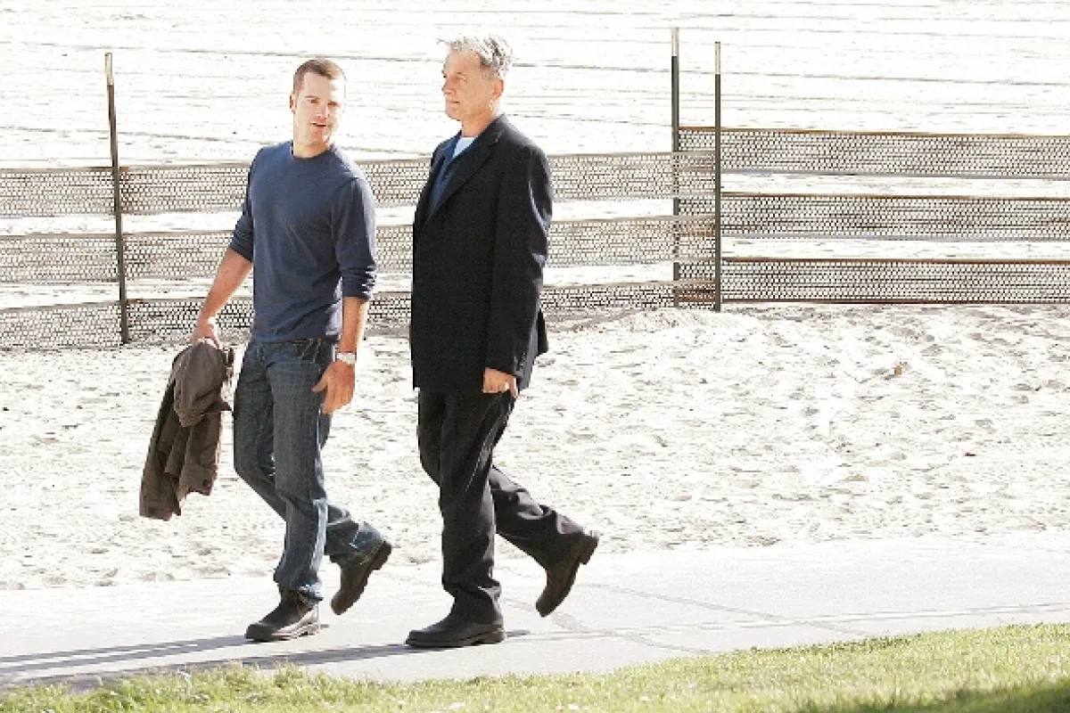 NCIS - Námorný vyšetrovací úrad, 2008 - fotogaléria