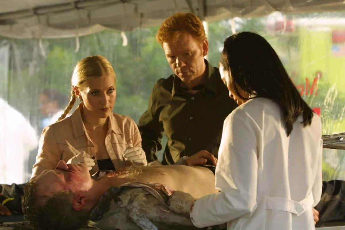 Kriminálka Miami (CSI Miami), 2002 - fotogaléria