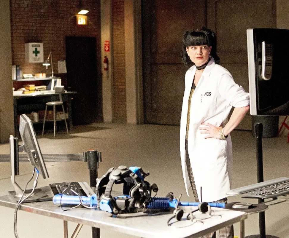 NCIS - Námorný vyšetrovací úrad, 2012 - fotogaléria