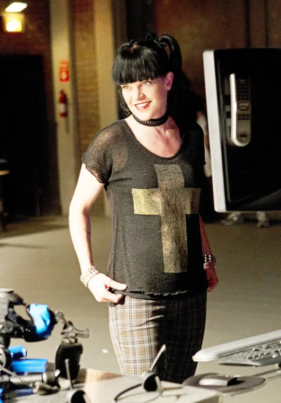 NCIS - Námorný vyšetrovací úrad, 2012 - fotogaléria