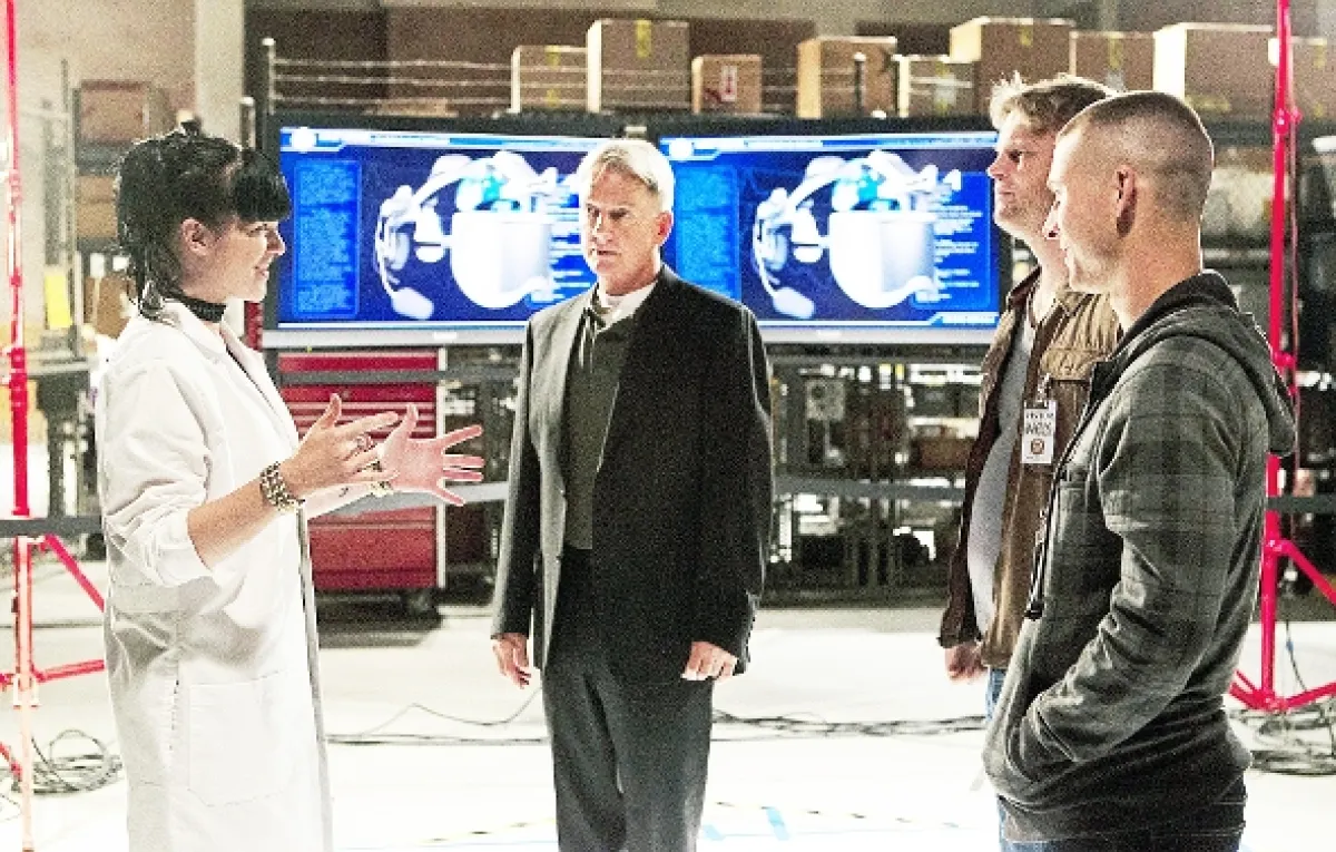 NCIS - Námorný vyšetrovací úrad, 2012 - fotogaléria