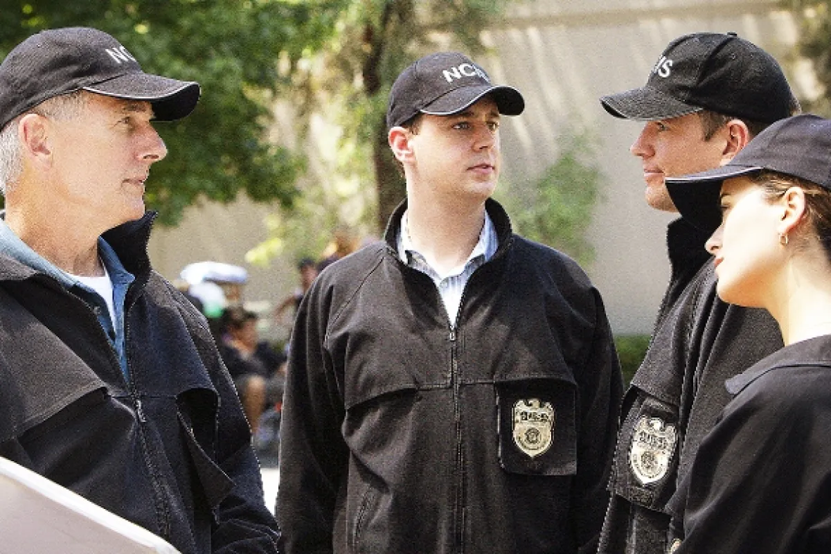 NCIS - Námorný vyšetrovací úrad, 2008 - fotogaléria