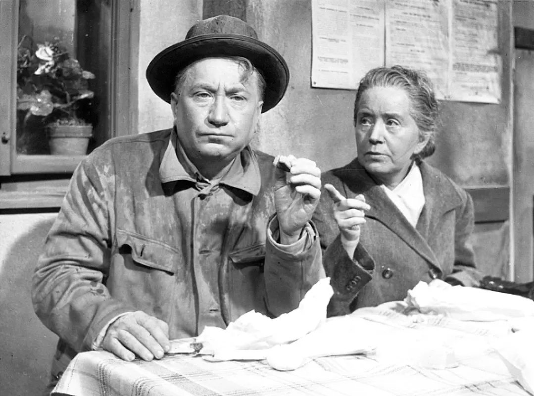 Dovolená s Andělem, 1952 - fotogaléria