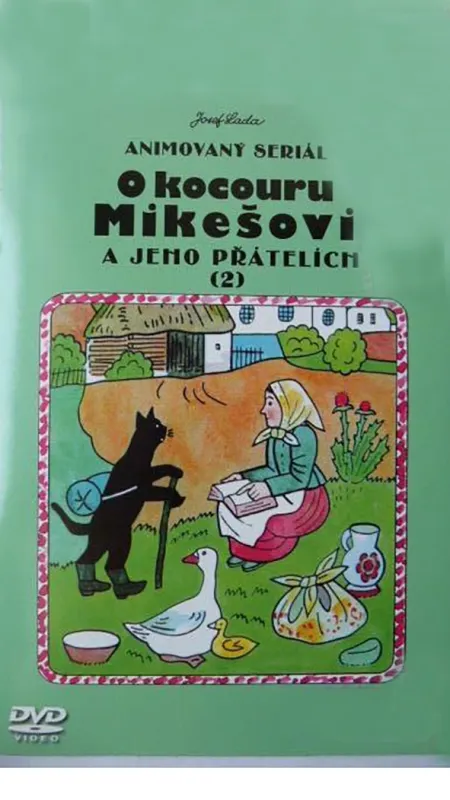 O Mikešovi, 1971 - fotogaléria