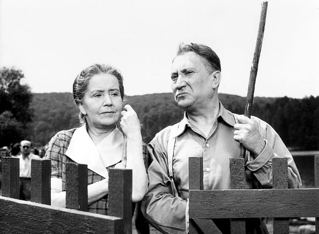 Dovolená s Andělem, 1952 - fotogaléria