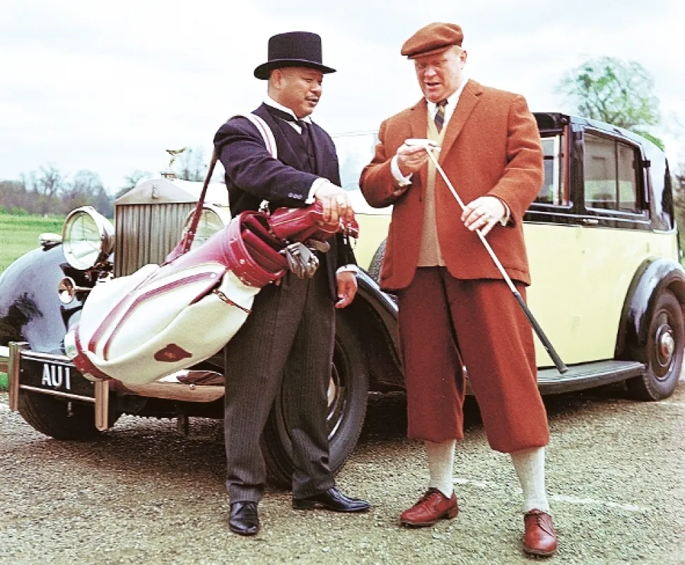 James Bond: Goldfinger (Goldfinger), 1964 - fotogaléria