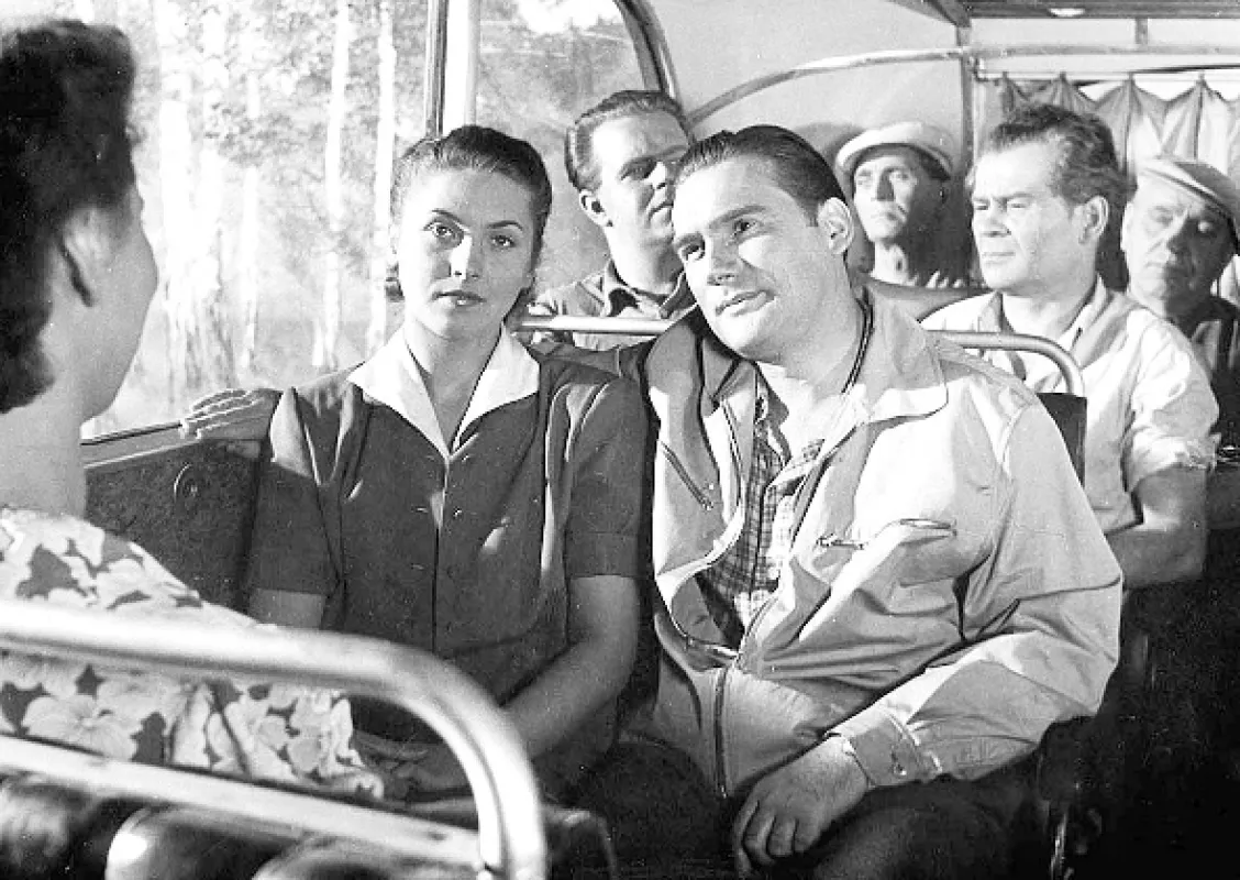 Dovolená s Andělem, 1952 - fotogaléria