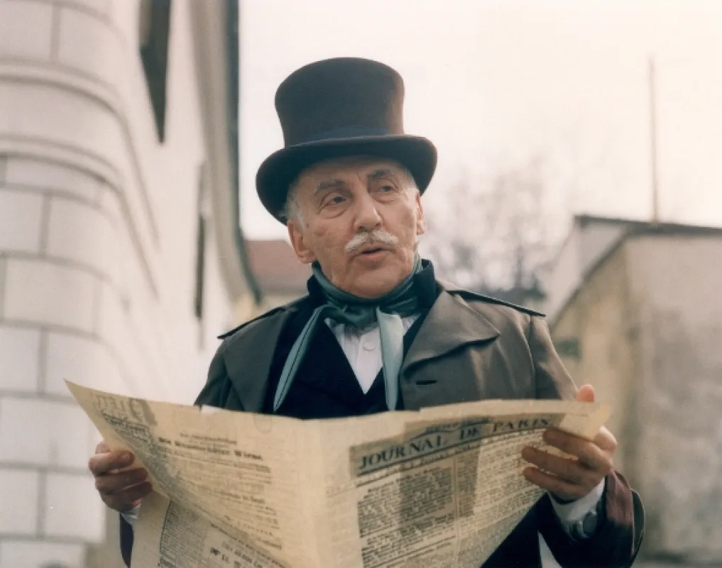 Slávne historky zbojnícke, 1985 - fotogaléria