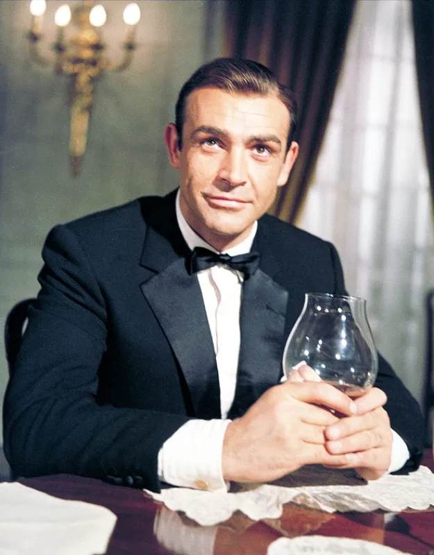 James Bond: Goldfinger (Goldfinger), 1964 - fotogaléria