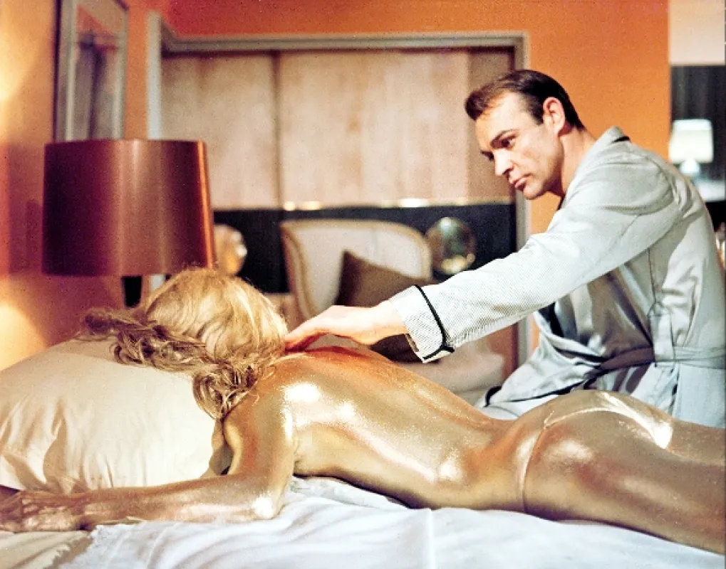 James Bond: Goldfinger (Goldfinger), 1964 - fotogaléria