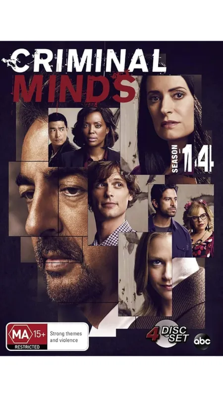 Myšlenky zločince (Criminal Minds XIV), 2018 - fotogaléria