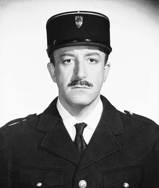 Clouseau na stopě (A Shot in the Dark), 1964 - fotogaléria