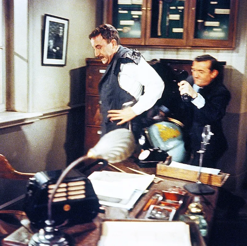 Clouseau na stopě (A Shot in the Dark), 1964 - fotogaléria