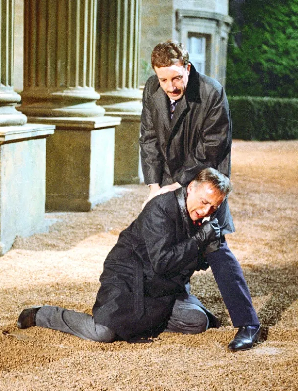Clouseau na stopě (A Shot in the Dark), 1964 - fotogaléria