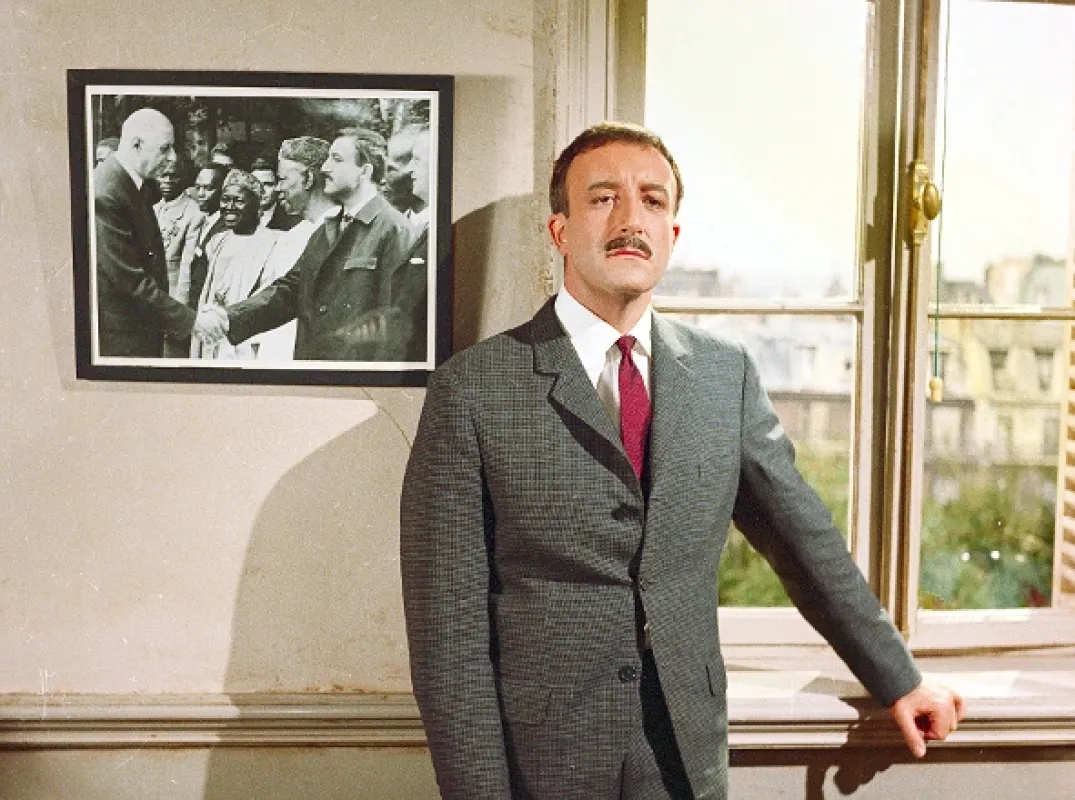 Clouseau na stopě (A Shot in the Dark), 1964 - fotogaléria